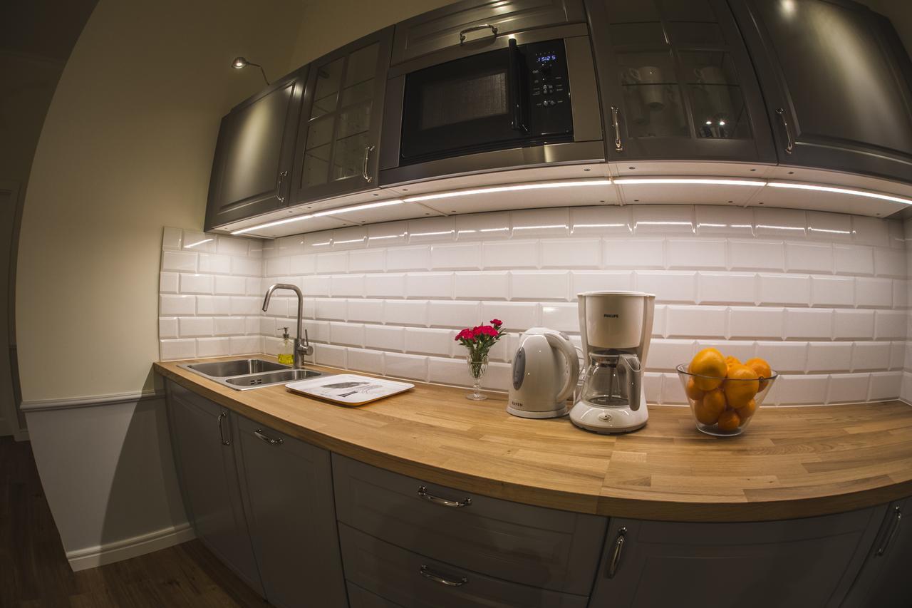 Angel House Apartments Krakow Luaran gambar