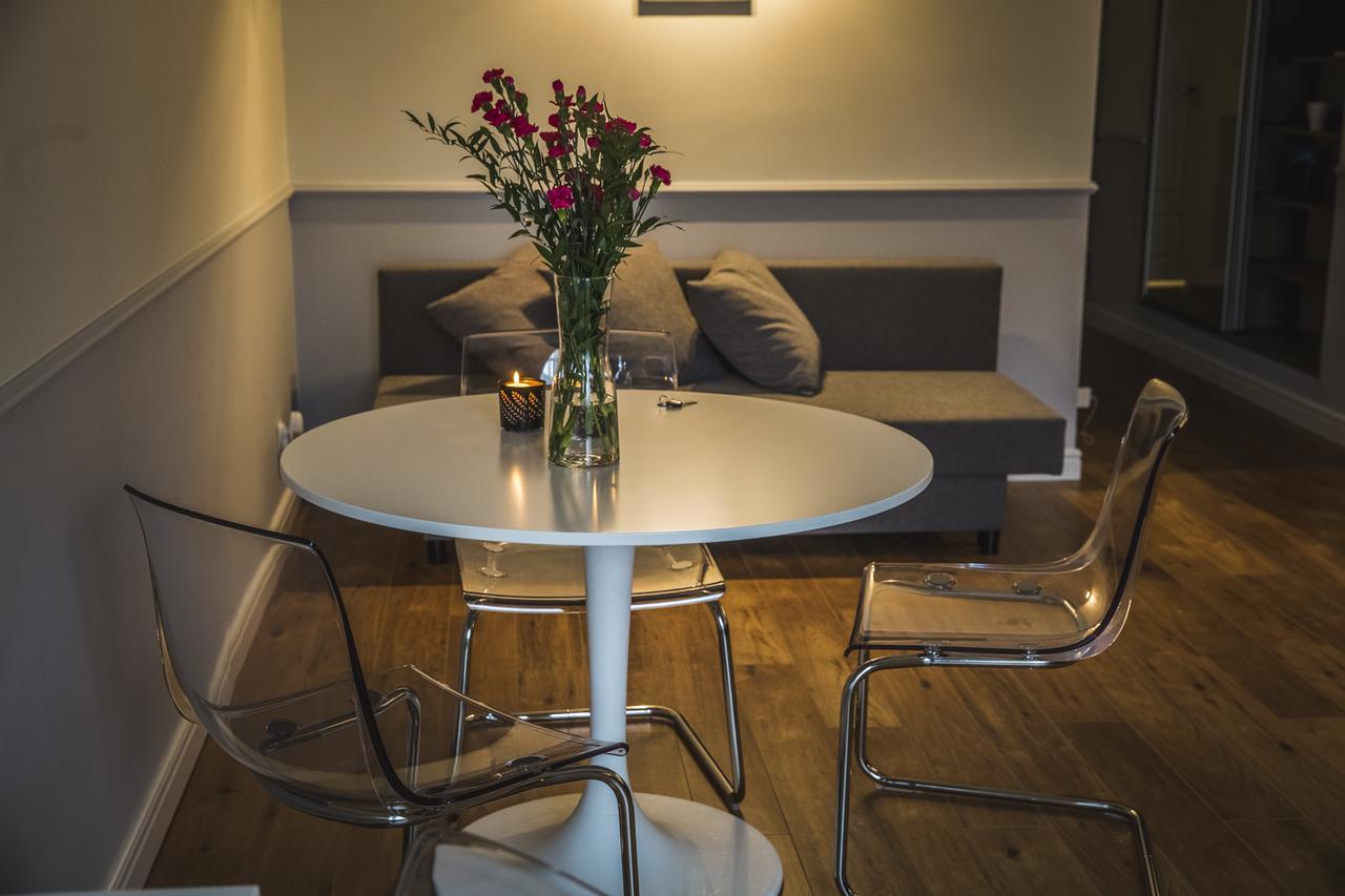 Angel House Apartments Krakow Luaran gambar