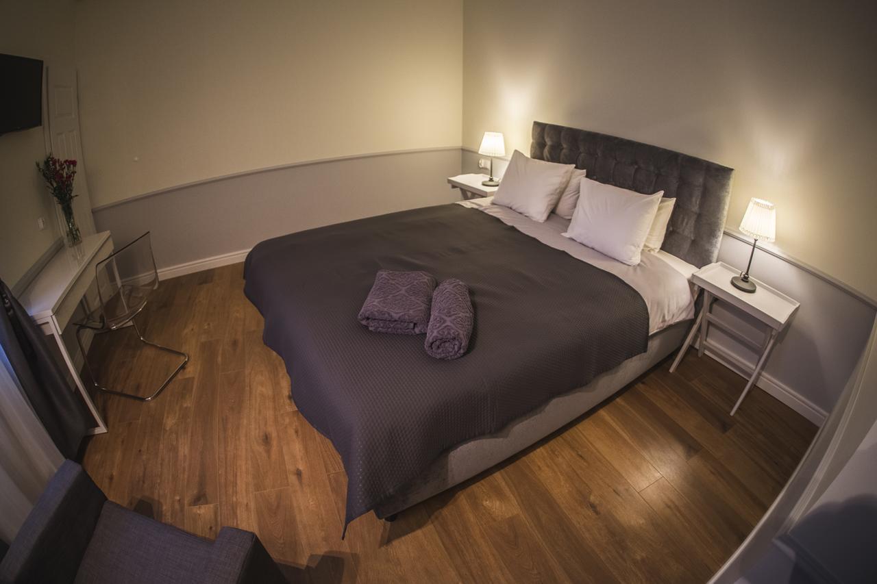 Angel House Apartments Krakow Luaran gambar