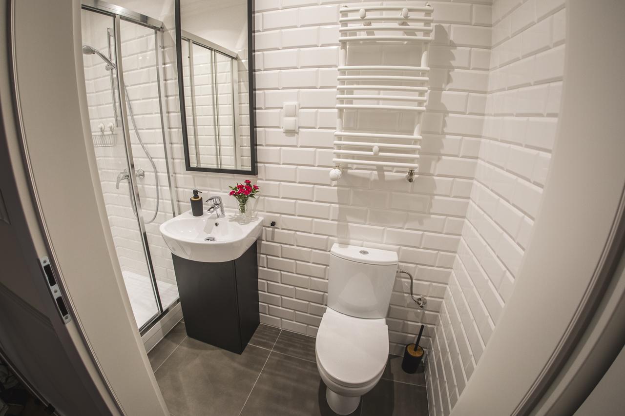 Angel House Apartments Krakow Luaran gambar