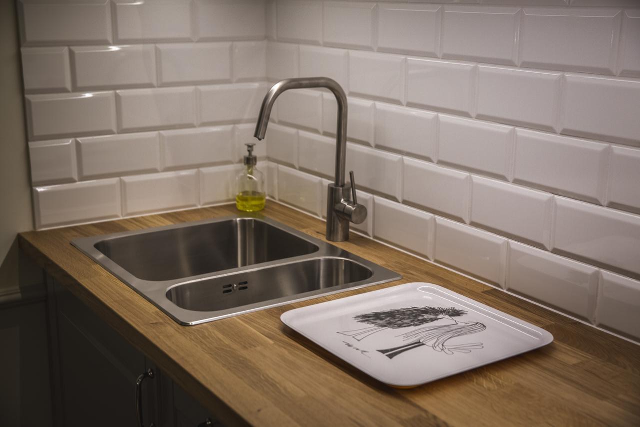Angel House Apartments Krakow Luaran gambar