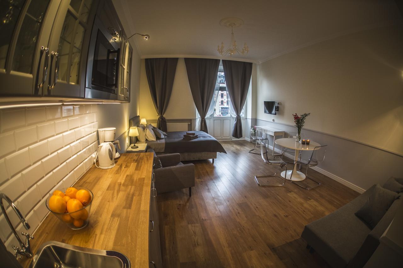 Angel House Apartments Krakow Luaran gambar