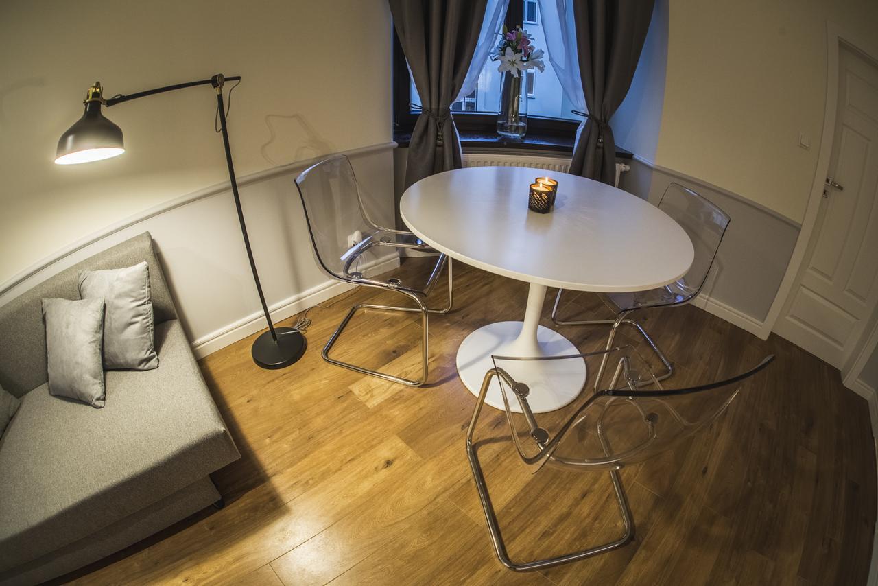 Angel House Apartments Krakow Luaran gambar