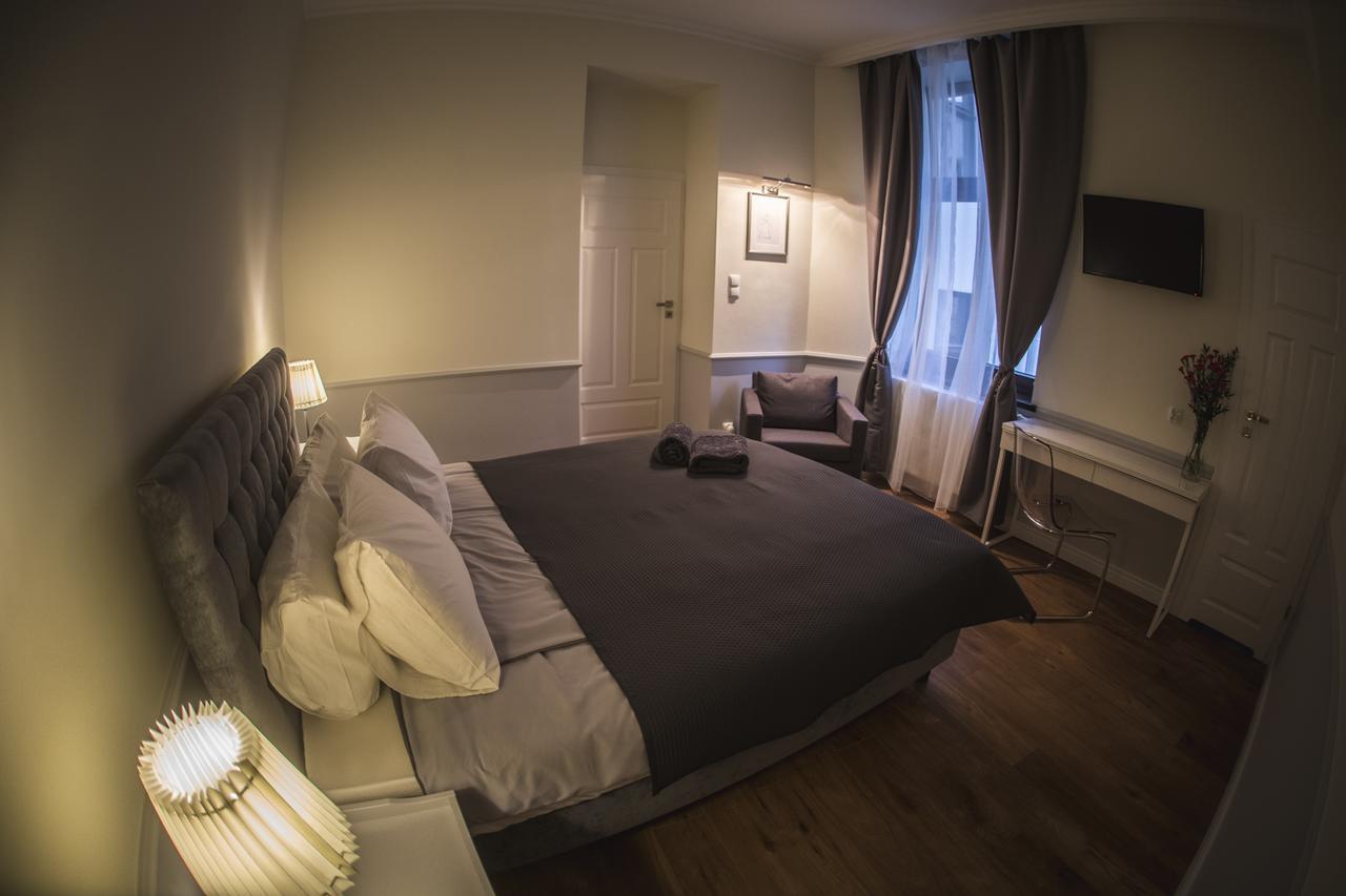 Angel House Apartments Krakow Luaran gambar