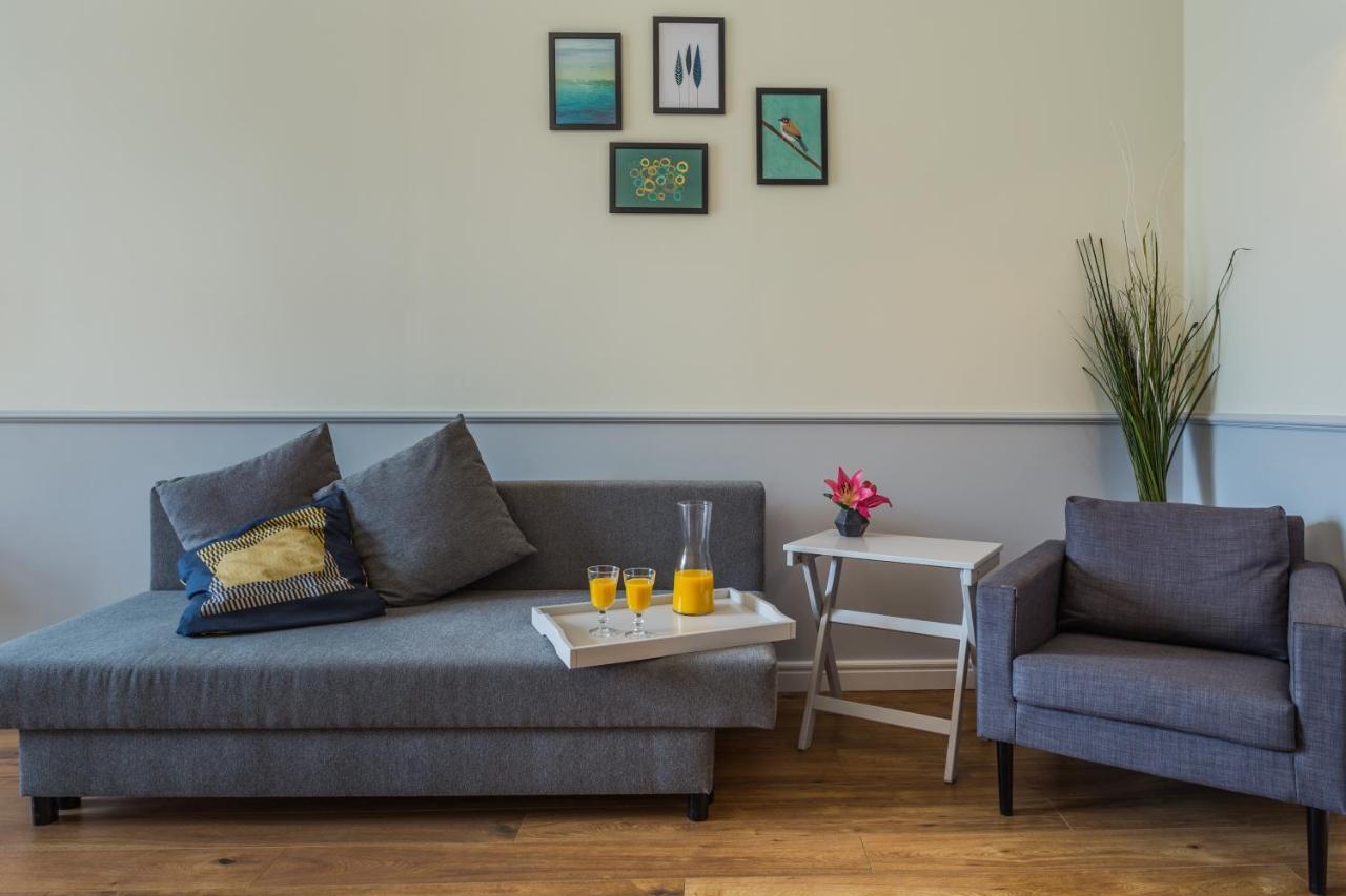 Angel House Apartments Krakow Luaran gambar