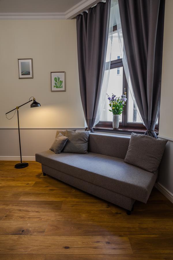 Angel House Apartments Krakow Luaran gambar