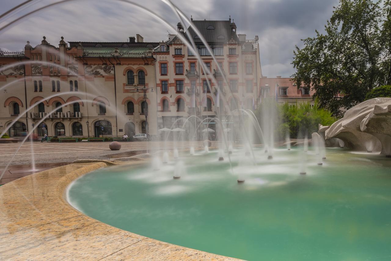 Angel House Apartments Krakow Luaran gambar