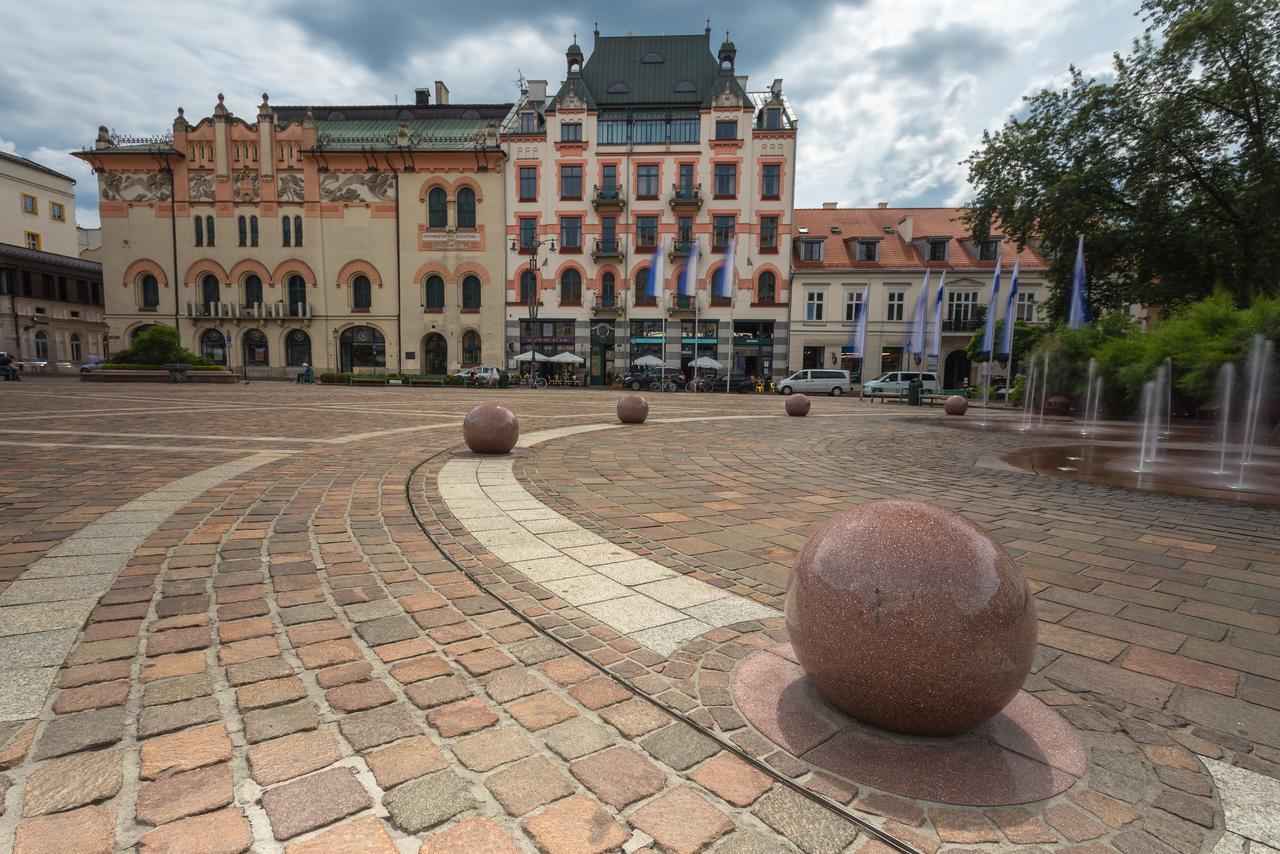 Angel House Apartments Krakow Luaran gambar
