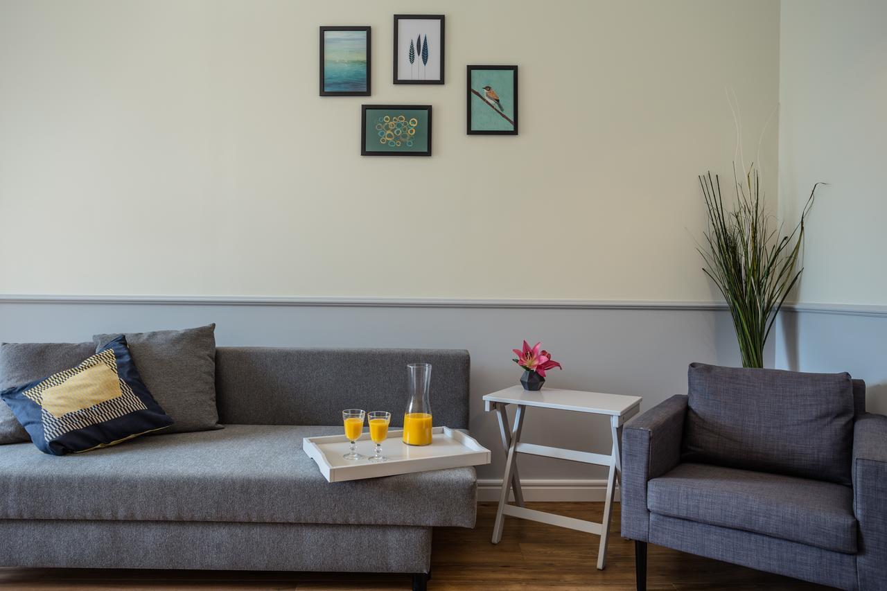 Angel House Apartments Krakow Luaran gambar