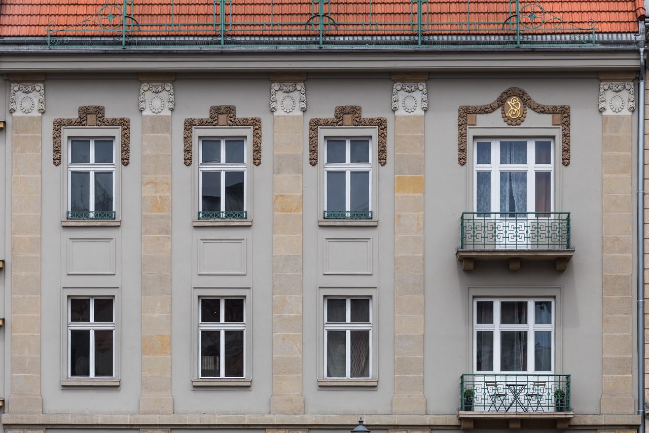 Angel House Apartments Krakow Luaran gambar